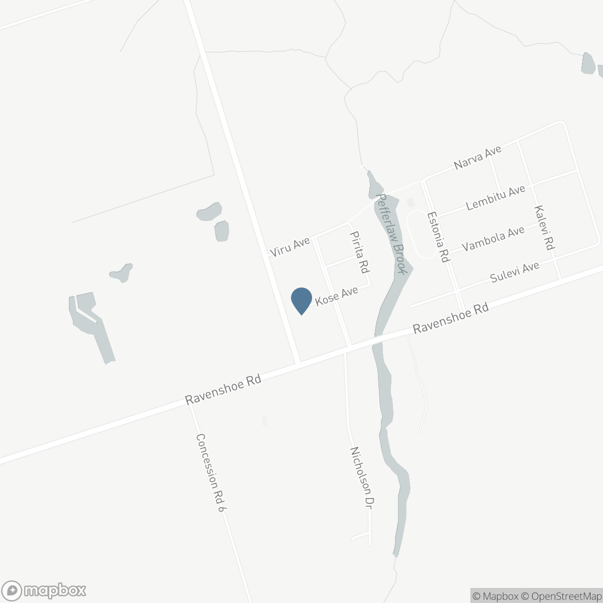 22823 WEIRS SIDE ROAD, Georgina, Ontario L0E 1N0